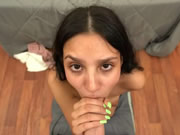 Arabisch Teen Engel Blowjobs